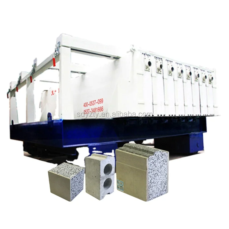 hollow core EPS cement wall panel for internal wall/lightweight wall panel equipment