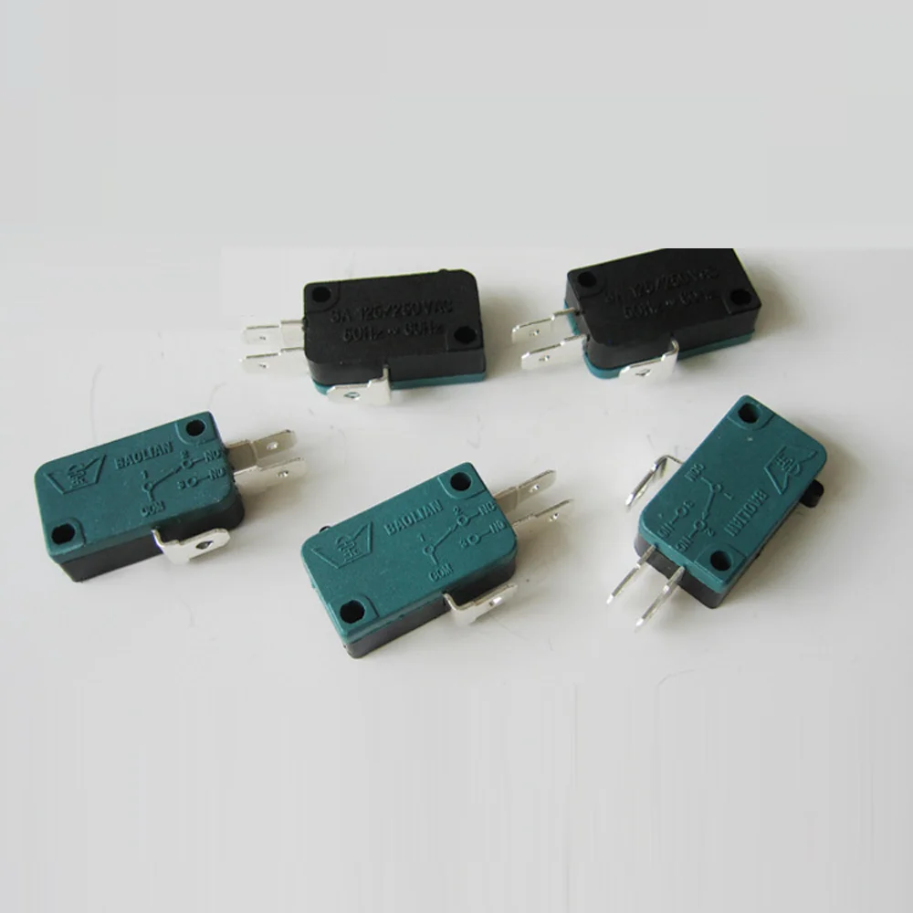 High quality mini electric micro switch