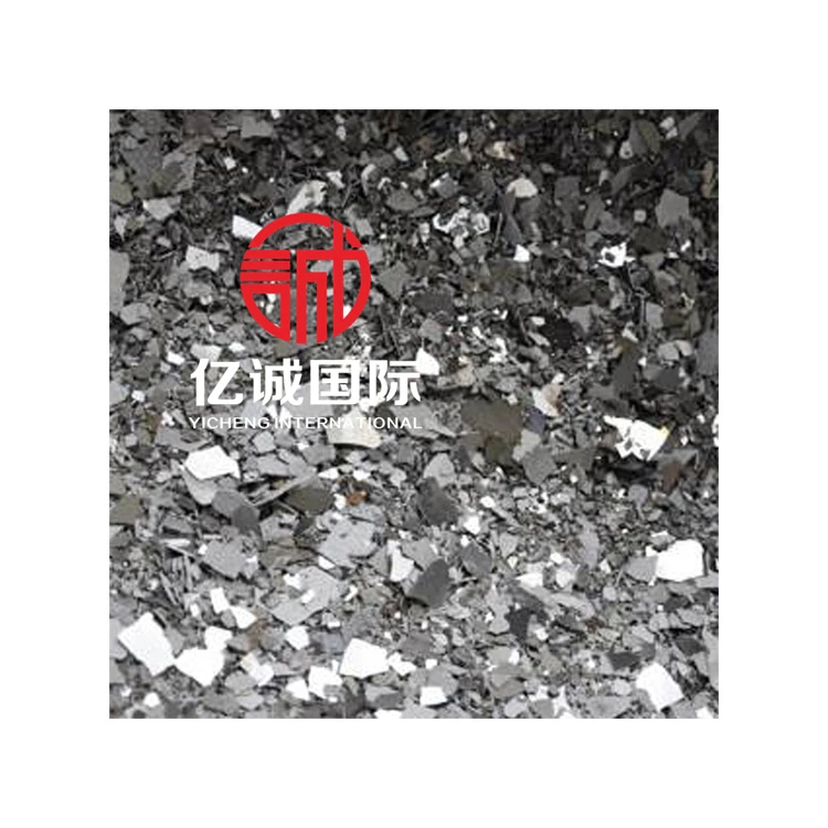 
electrolytic manganese flakes from alloys & steel making 