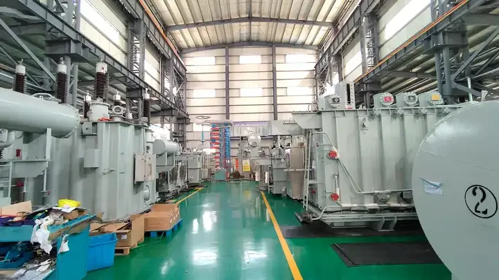 China Factory High Quality 110kv 220kv 100mva High Frequency Electrical Equipment 50 Mva 15 Mva Power Transformers Supplier