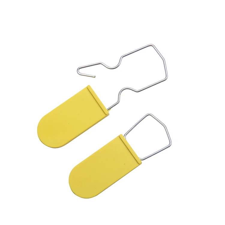 Plastic Lock Security Padlock Seal Custom High Security Logistics seals