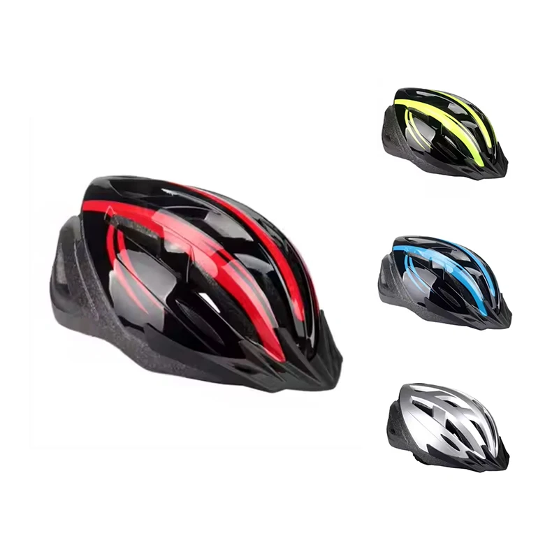 Customized professional service bike helmet cycling bike riding head protection road bike helmets men adults