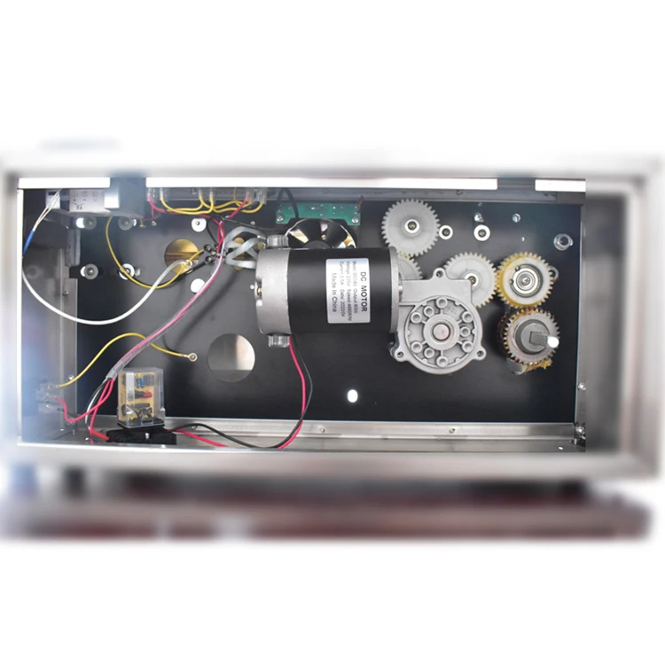 Economic Coffee Small Bag Continuous Band Sealer Plastic Pouch band sealer machine FR900W/P