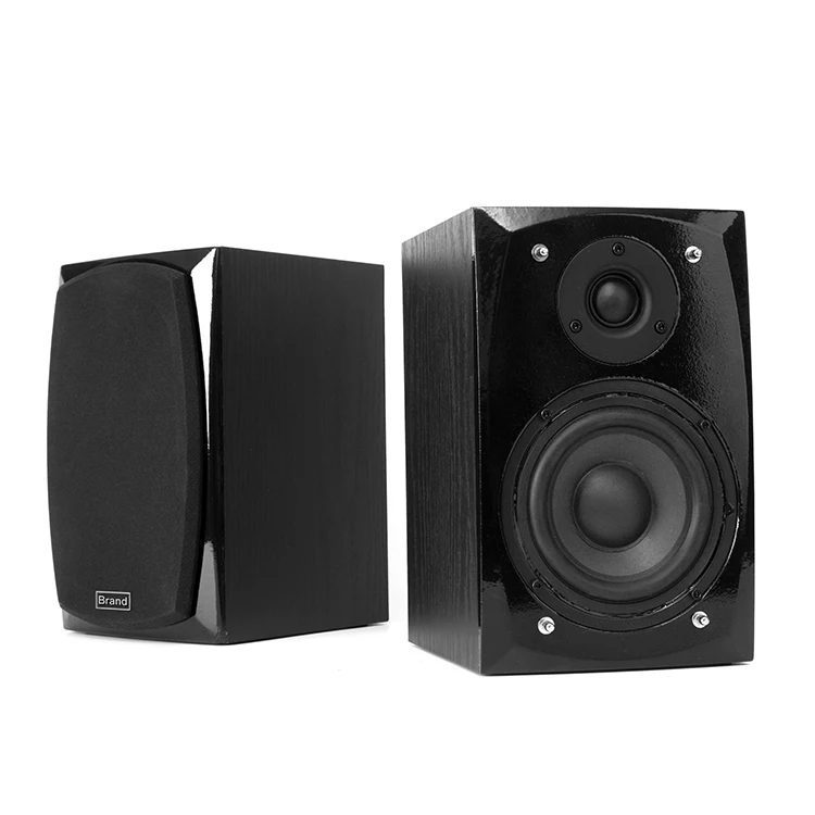 Wholesale Simple Design Home Theater Stereo Surround System Bt Bookshelf Speaker