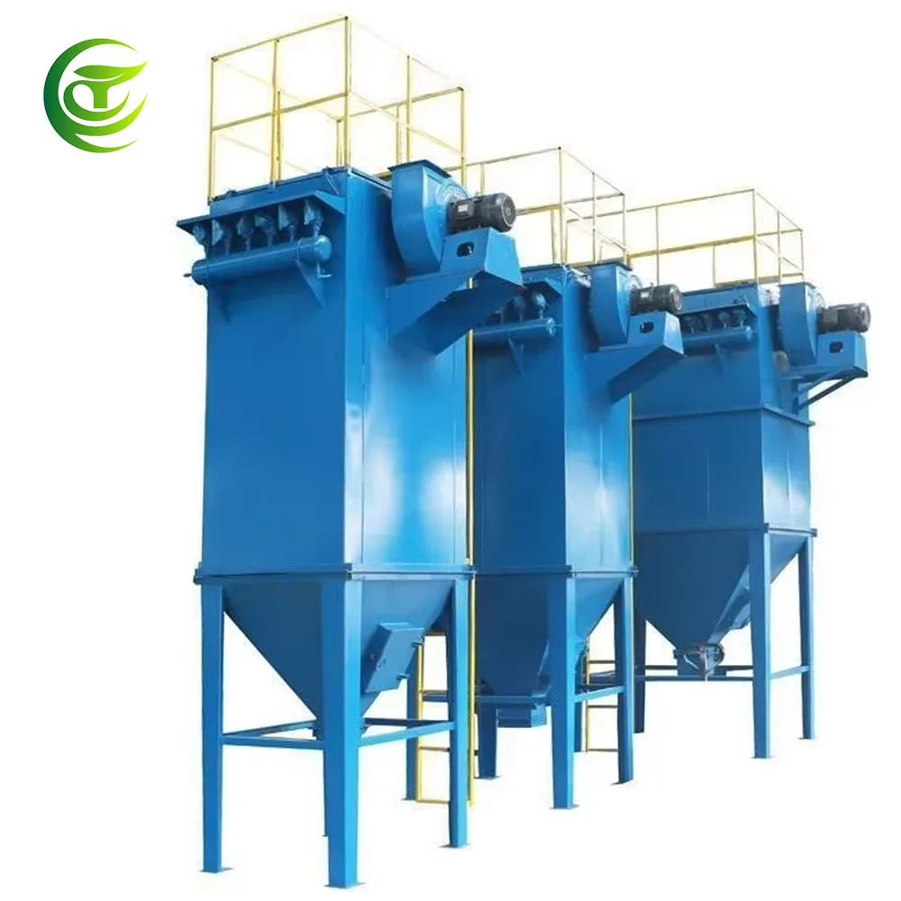 Customized New Bag Dust Collector According Demand Air Cleaning Equipment Wood Para Esmeril Maquina Recolector De Polvo