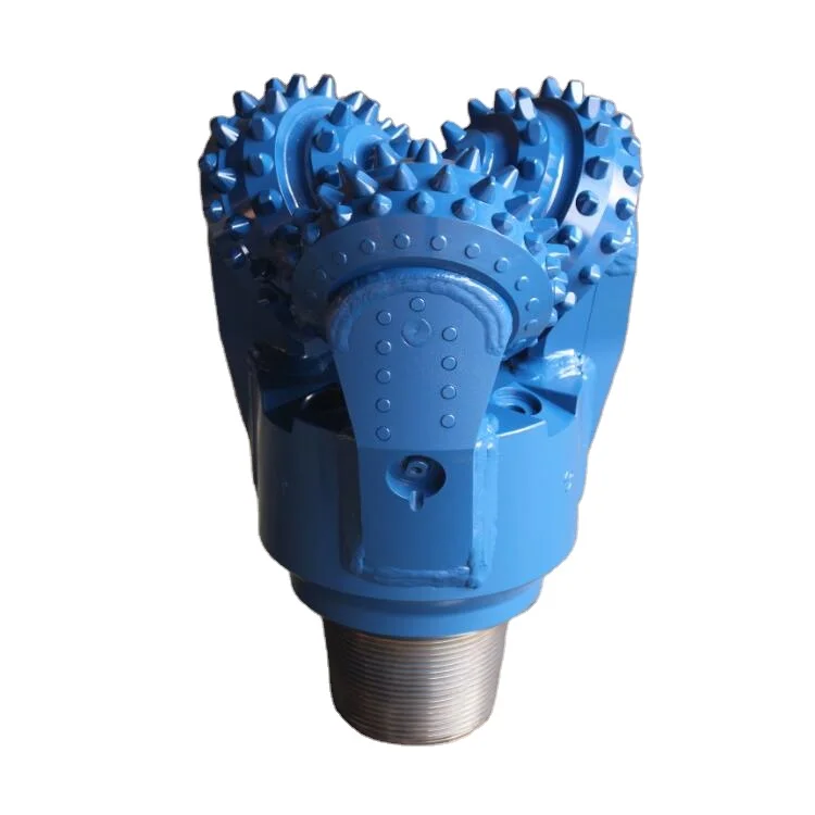 oil water geothermal well drilling Rock Drill Tricone Roller Bits Suppliers
