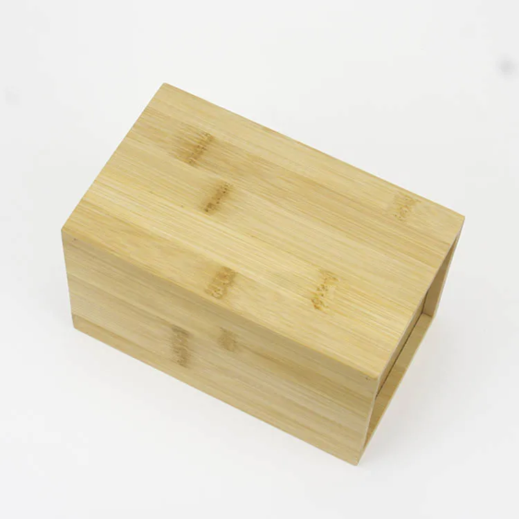 Premium Home Office Supply Bamboo Pen Holder