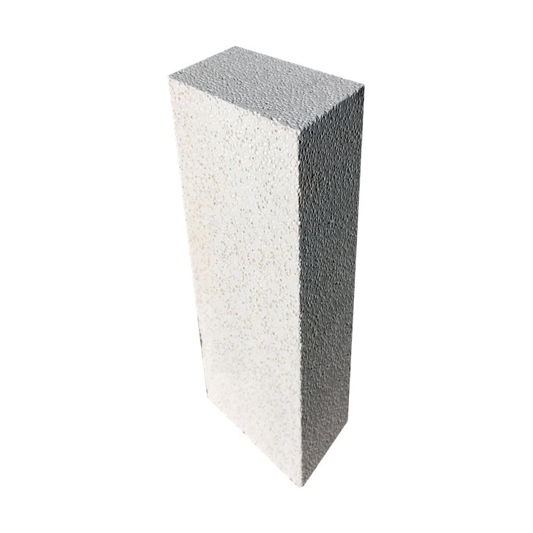 Factory Direct Supply High alumina refractory brick Insulating refractory Firebrick Mullite Insulating Brick