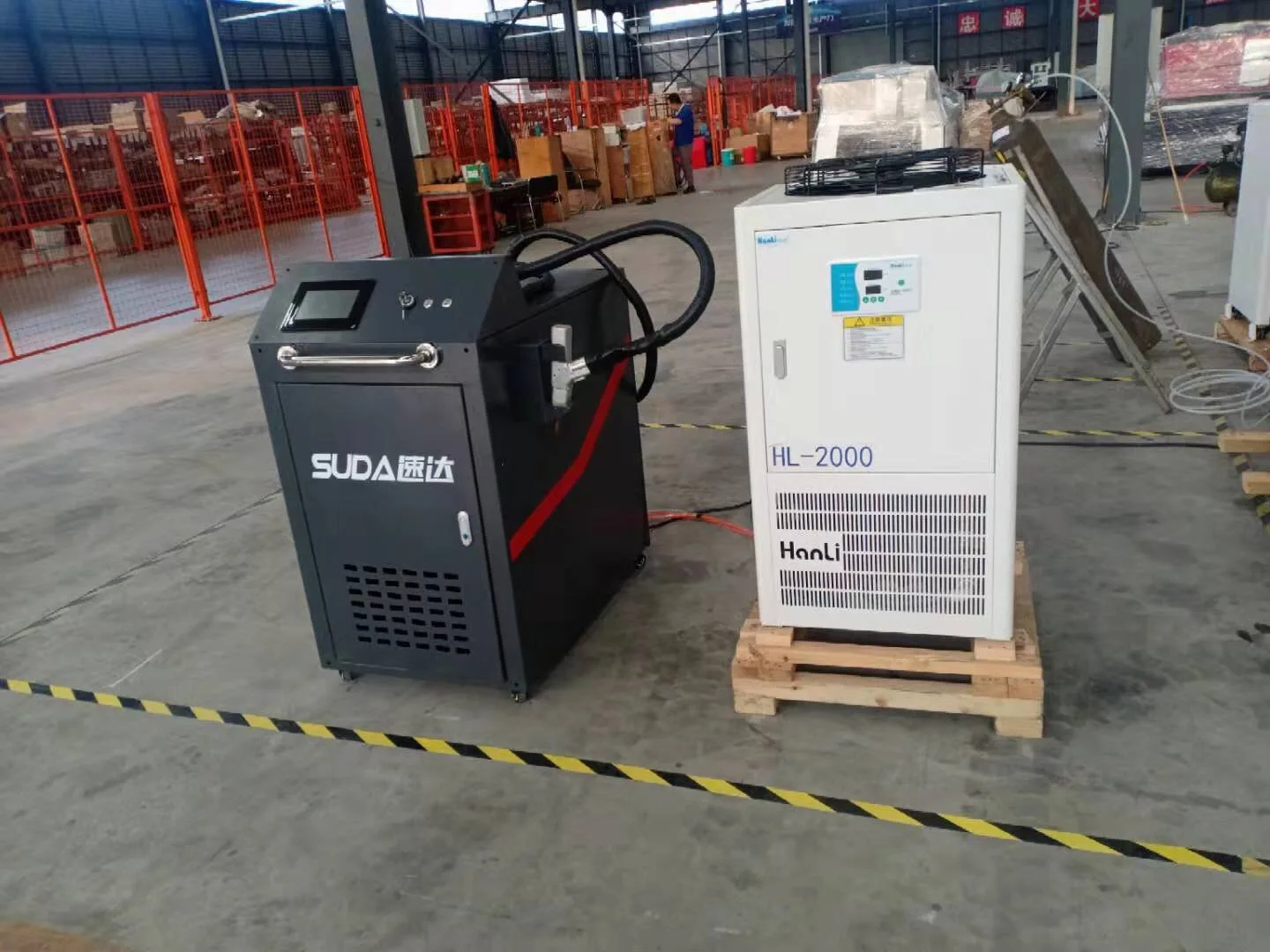 1000w 1500w волоконно-оптический источник ручной сварочный аппарат последняя