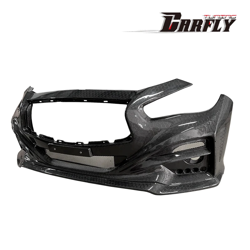 Impul style Fiberglass and Carbon fiber honeycobm Body Kit For Infiniti Q50 2014+