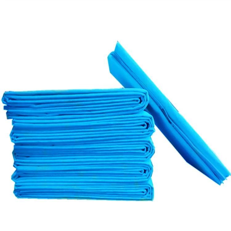 Medical disposables products disposable adult pads non-woven disposable surgical underpad medical bed sheet