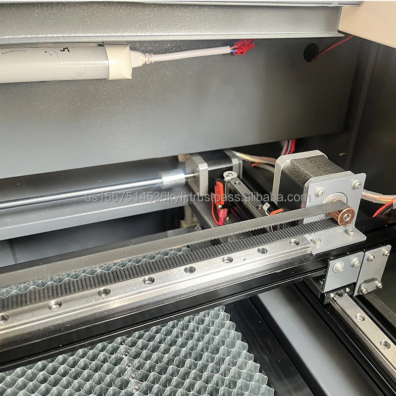 HAORUN 60w Laser Engraver 4060 Keychain Laser Engraving Machine Laser Engraving Machine Sun Glasses