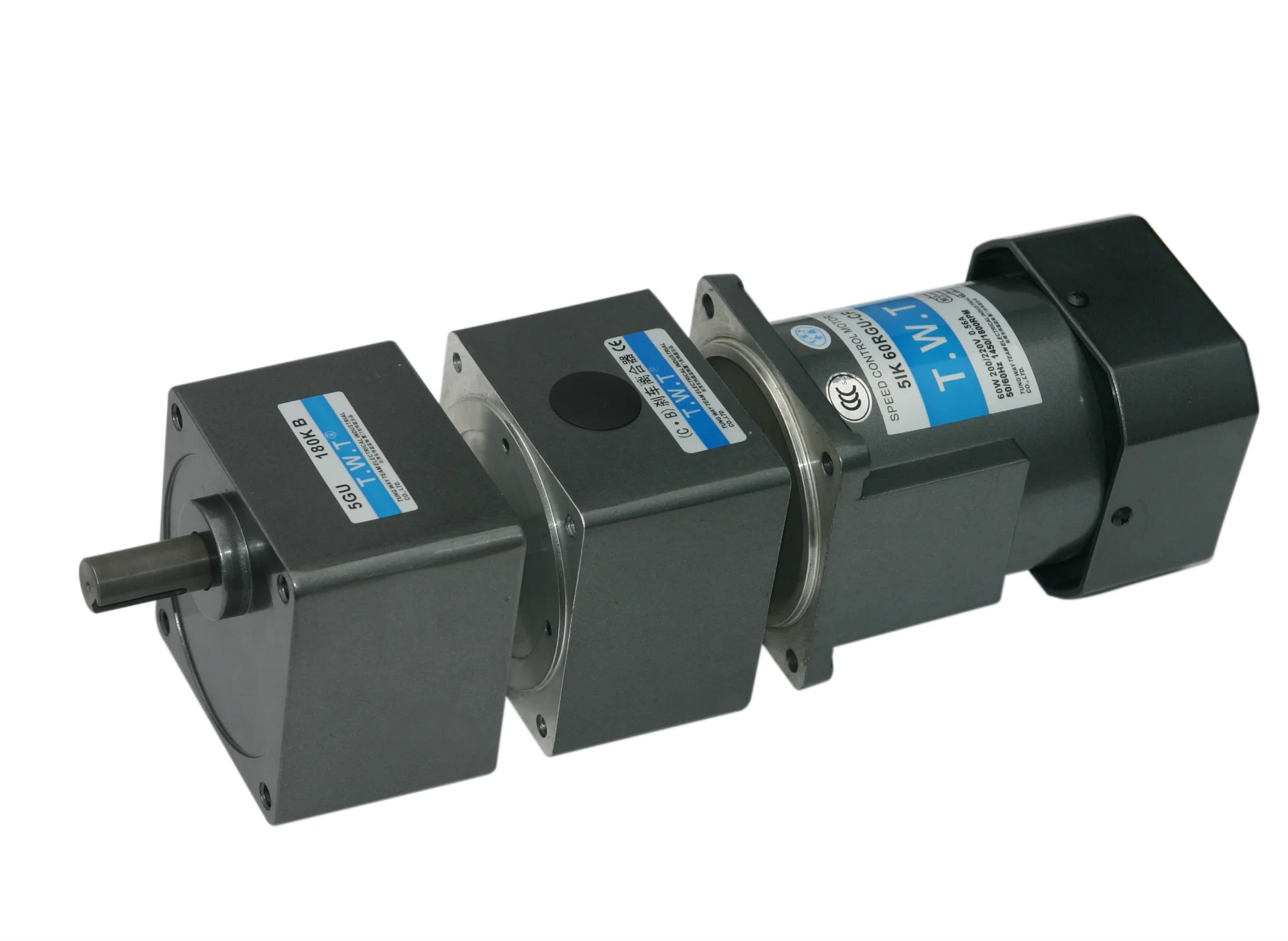 Ac speed control motor , ac brake motor 220v 40w