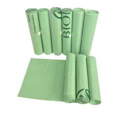 Manufacturer 100% Biodegradable Corn Starch Customization bolsas de plastico biodegradable bags