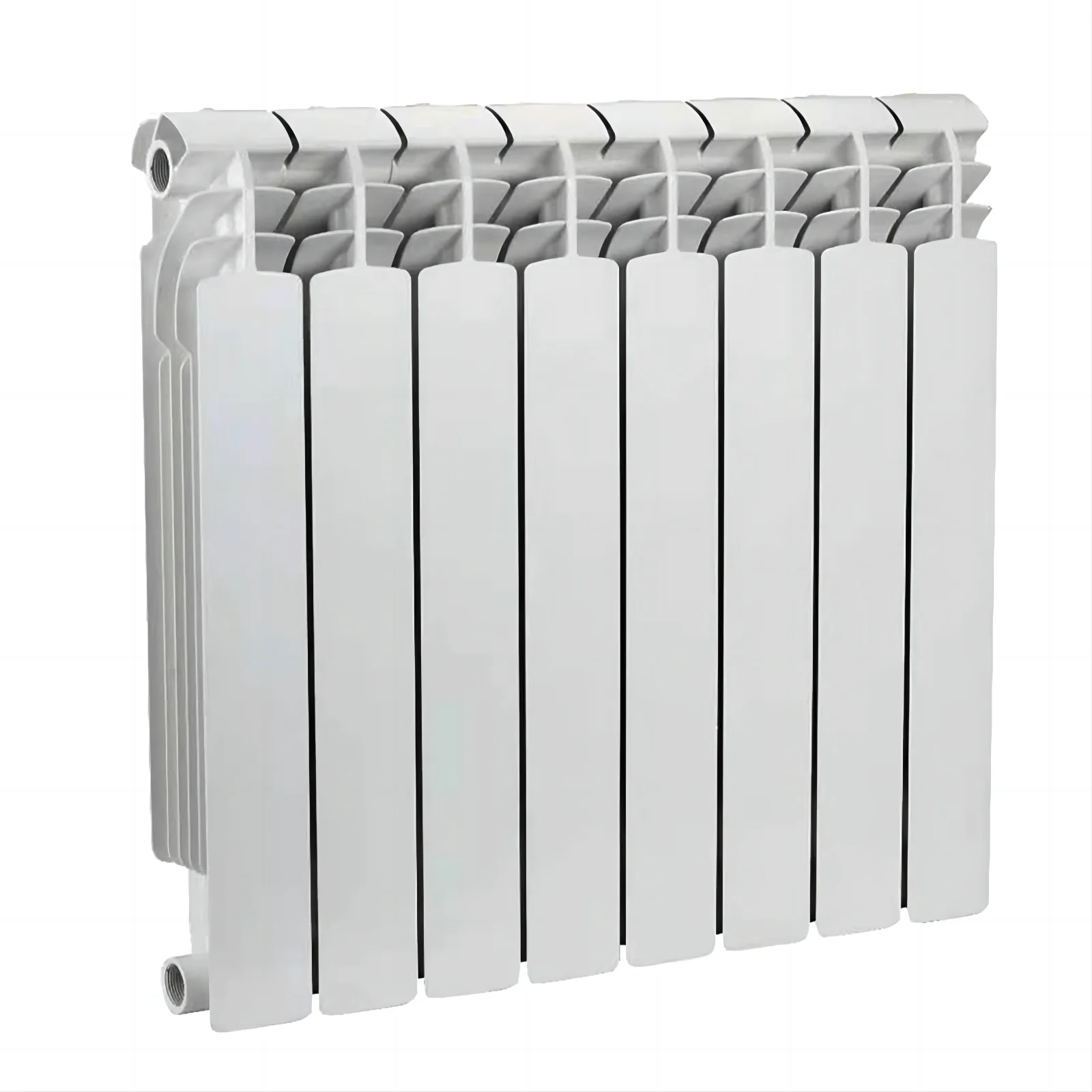 China Manufacturer Good Price Superior Quality die-casting bimetal radiator for room heating