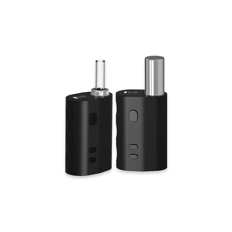 best selling jolingtech mini herb vaporizador protable water bubbler vaporizer for dry herb pen kit