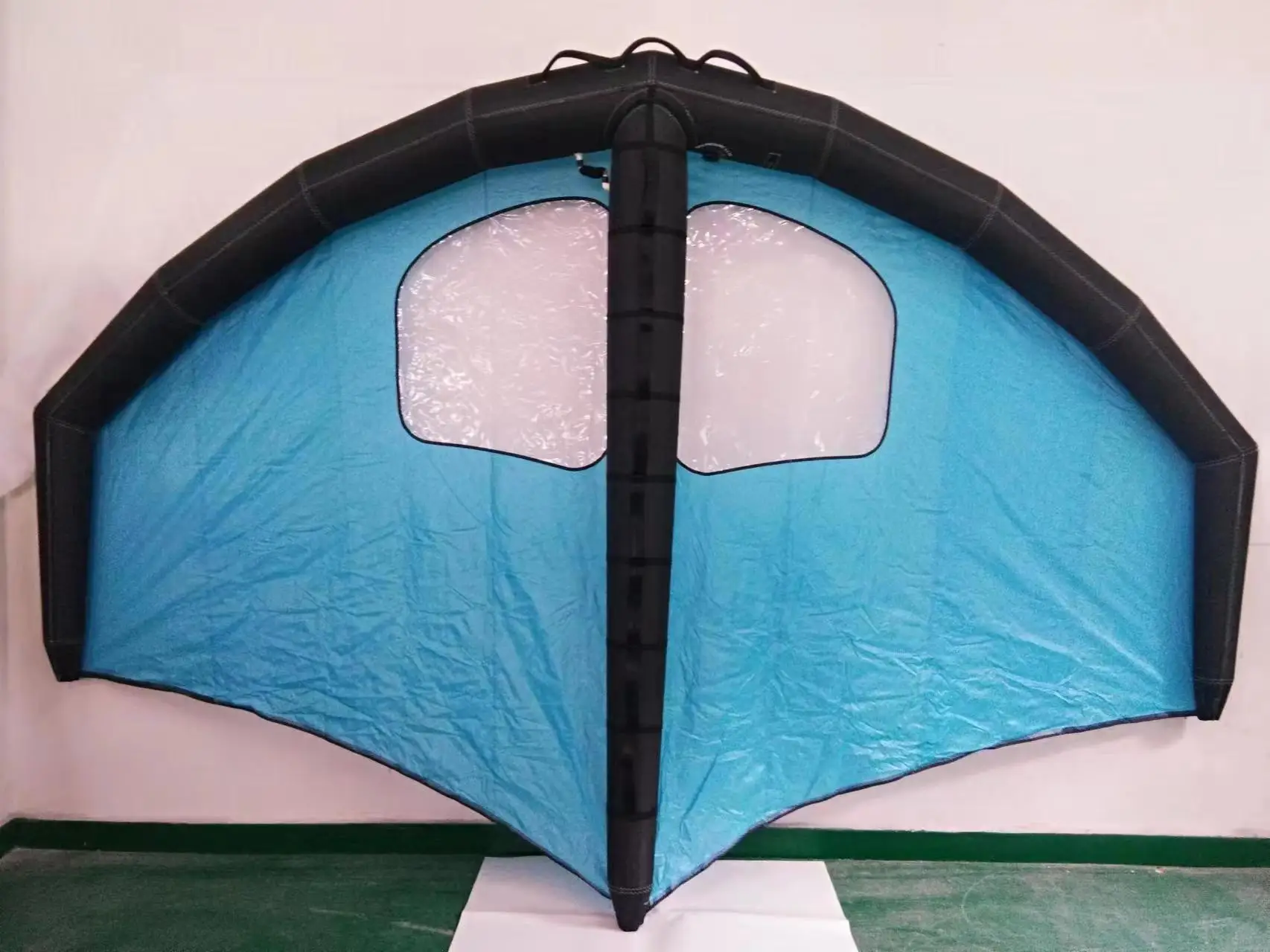 sport equipment handheld wing hydrofoil wind board kite inflatable wing