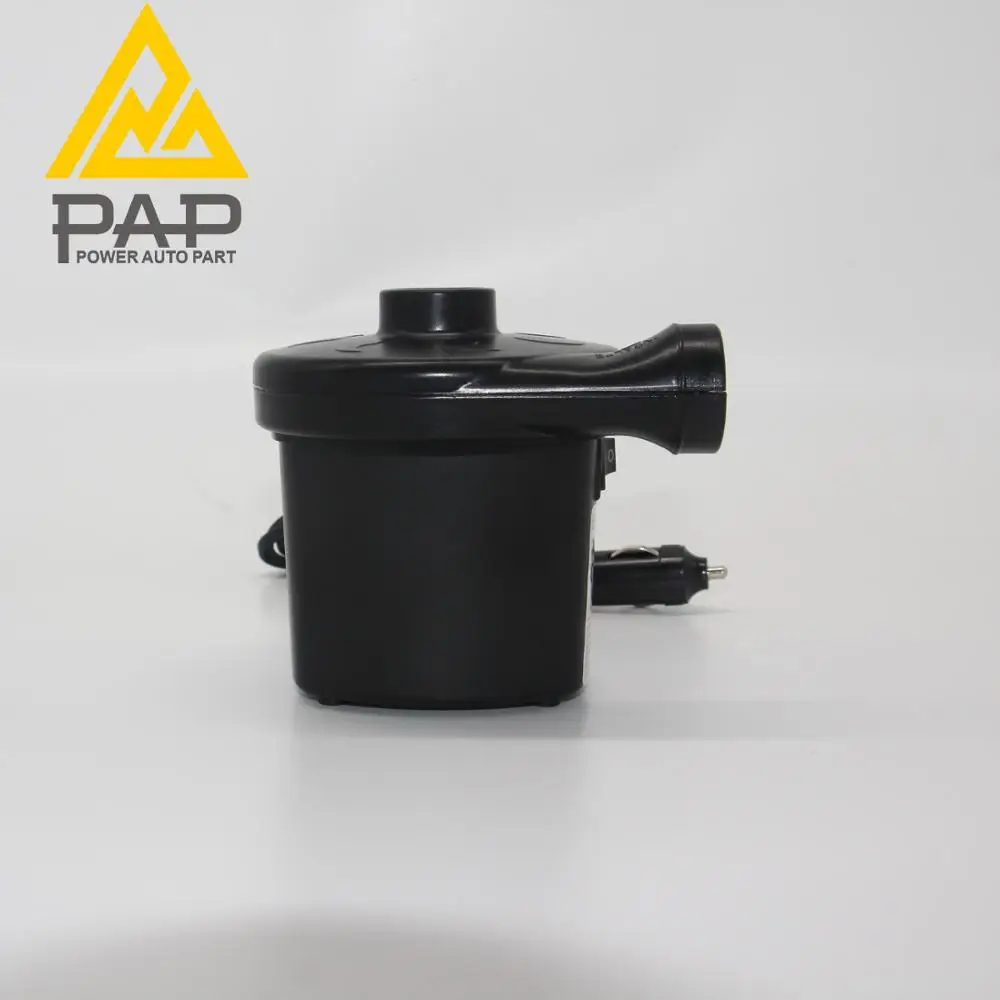 Hot sale Mini 12V 250PSI Air Compressor pump Tire Inflator Tool for Car Use