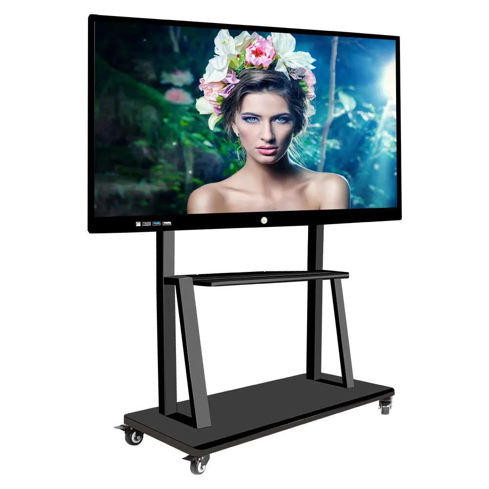 
Cheap 65 inch portable infrared touch electronic interactive whiteboard digital pen device 