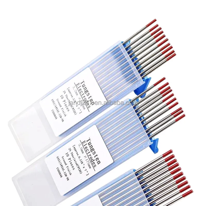 Tungsten Electrode Rod Pure Argon Arc TIG Welding Wire