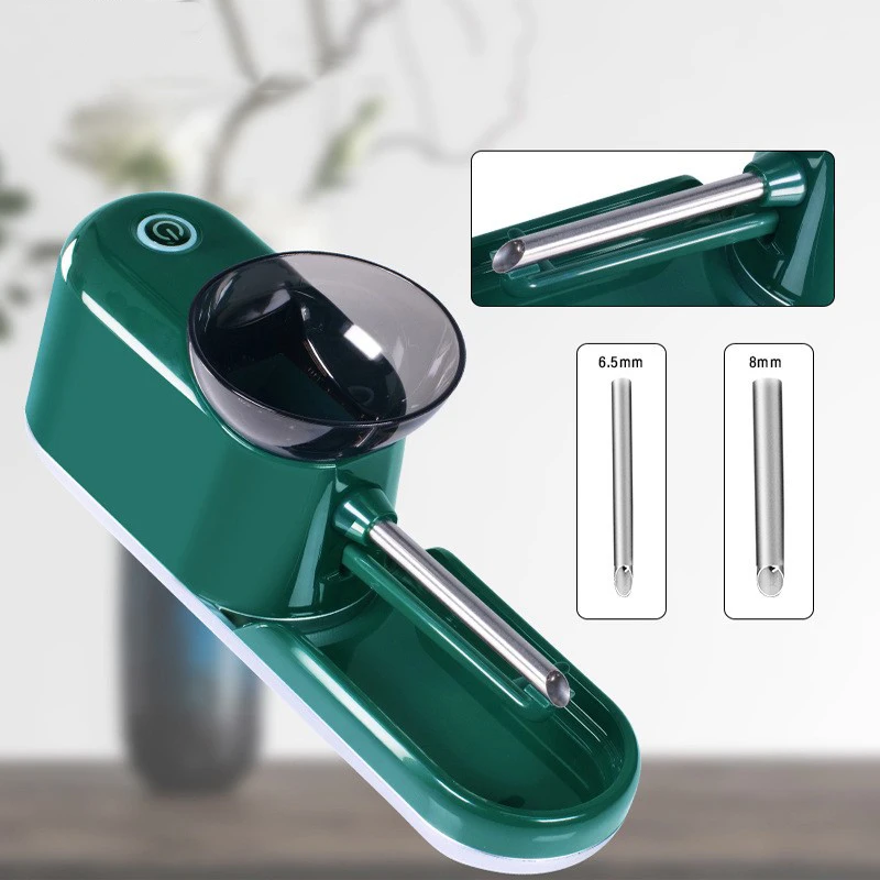 Electric Cigarette Rolling Machine Dry Herb Tobacco Electric Herb Filling Cigarette Making Machine