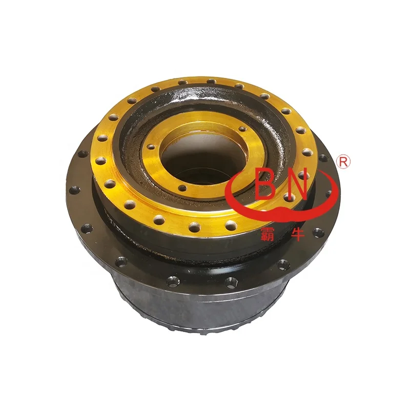 E330B Excavator Parts 330B Final Drive Travel Device Transmission Gearbox for Caterpillar E330B