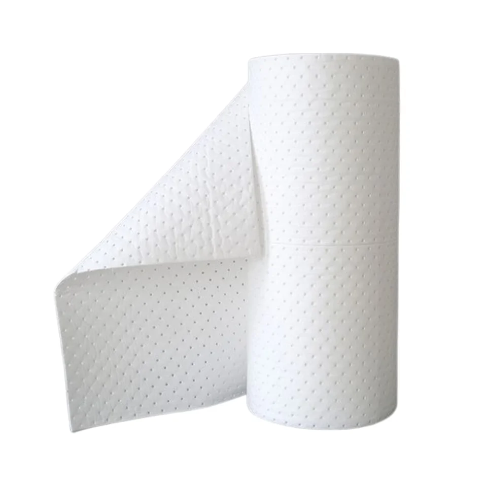 Advanced Oil Absorption Tailored Absorbent Roll Solutions
