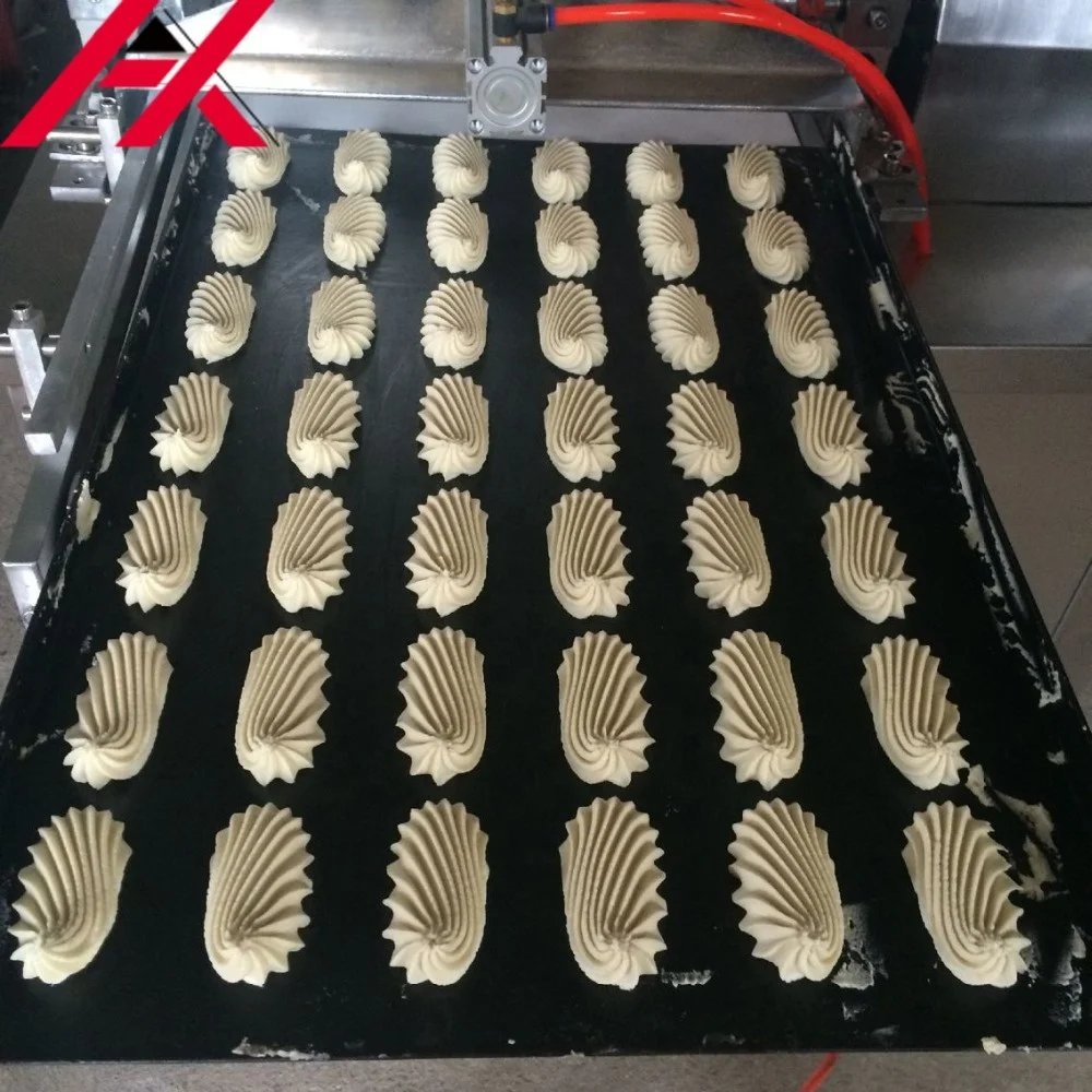 Hot selling cheap price small scale industry biscuit making machine/cookies making machine