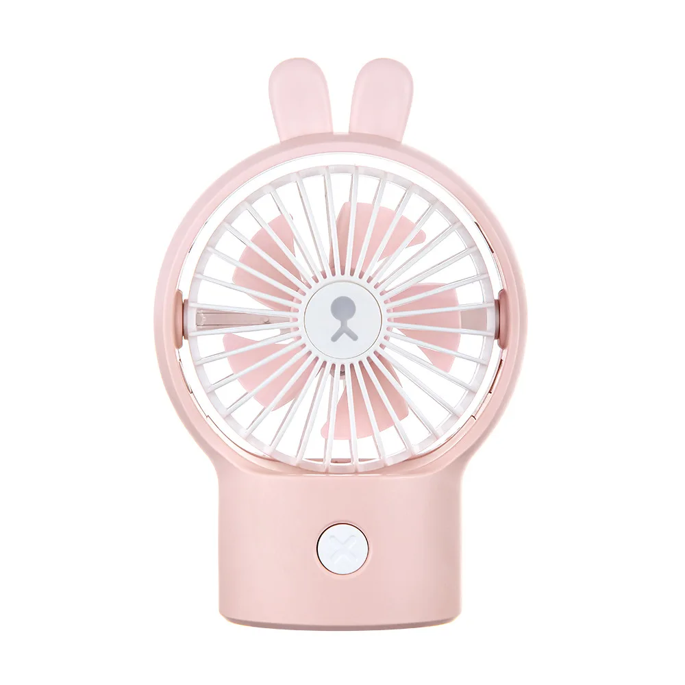 New Arrival 5 Years Warranty Garage Application Blue Color Portable & Wearable Fans