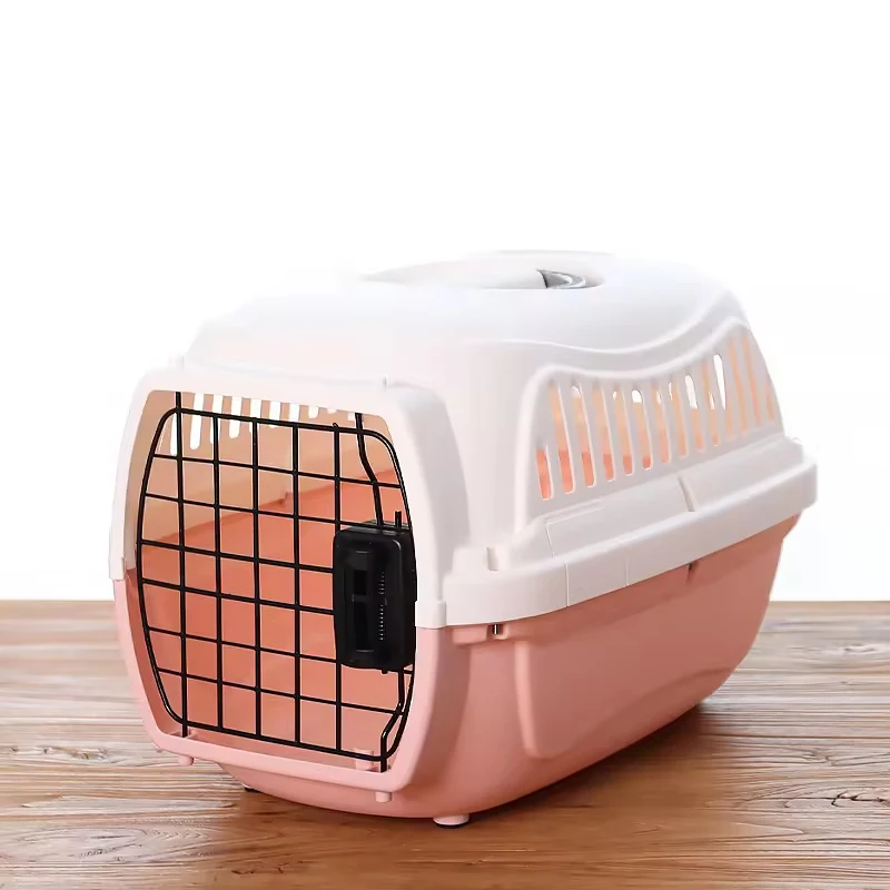 Joysing Outdoor Travel Deluxe Portable Cats and Puppies Fly with Carrier
