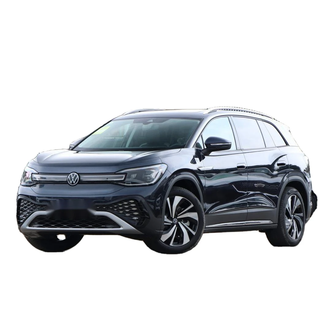 Faw-volkswagen ID 6 CROZZ 2022 Long endurance PURE+ version FOR VOLKSWAGEN range 601km electric cars for sale