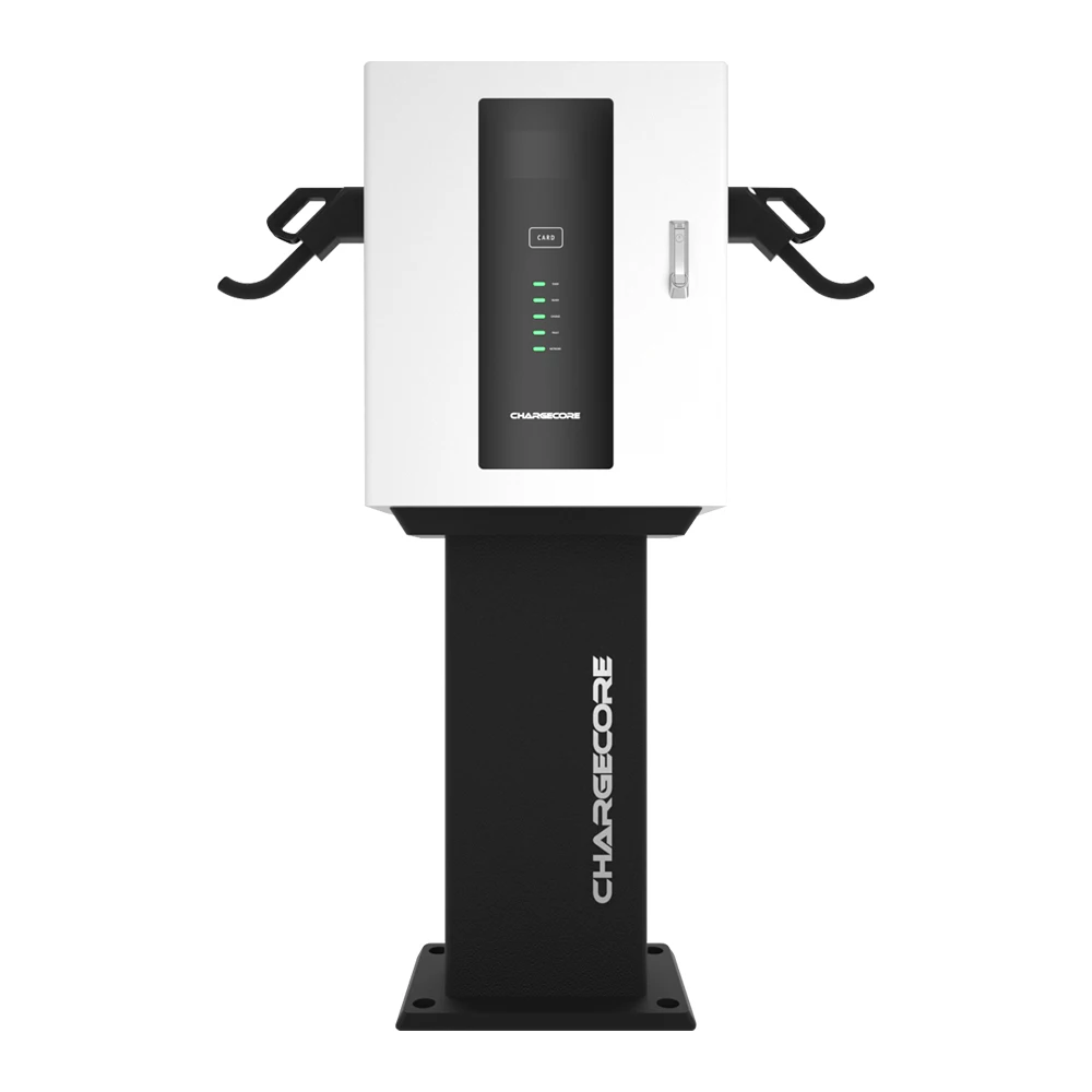 NKR-BDC  20KW/40KW Wallbox/Floor Stand DC EV Charger