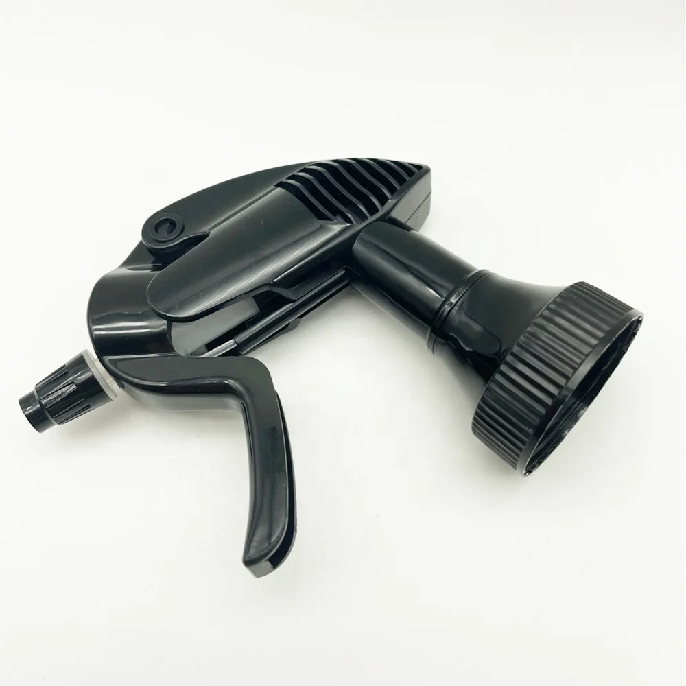 O-Cleaning 28/400 Mist&Stream Trigger Sprayer Head,Leak-Free Adjustable Water Bottle Spray Nozzle For Window Cleaning/Gardening