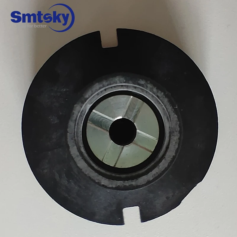 SMT spare parts Siemens Siplace ASM nozzle 00330027 4xx to 7xx/9xx adapter vacuum nozzle