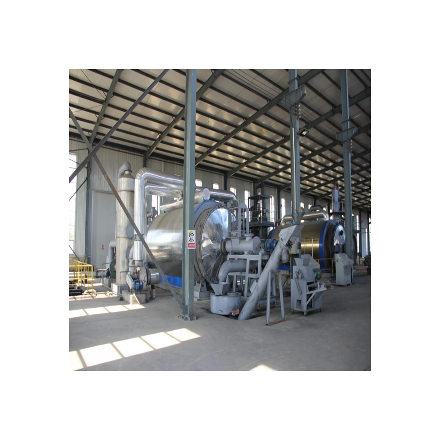 Производитель пиролизного масла оптовая продажа быстрая