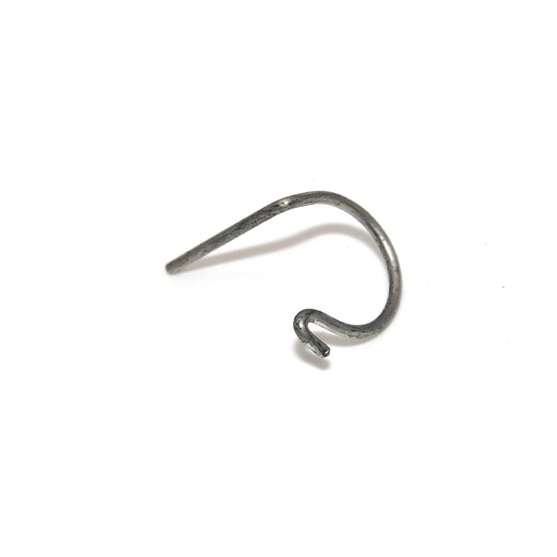 Spring Clip Custom Carbon Steel Lure Wire Bending Forming Part Spring For Fishing Lure