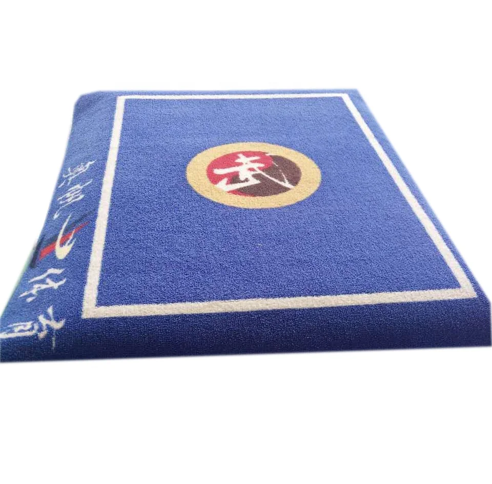 
China Factory Cheap Martial Arts Field Wushu Field Kung Fu Field for Training or Competition 