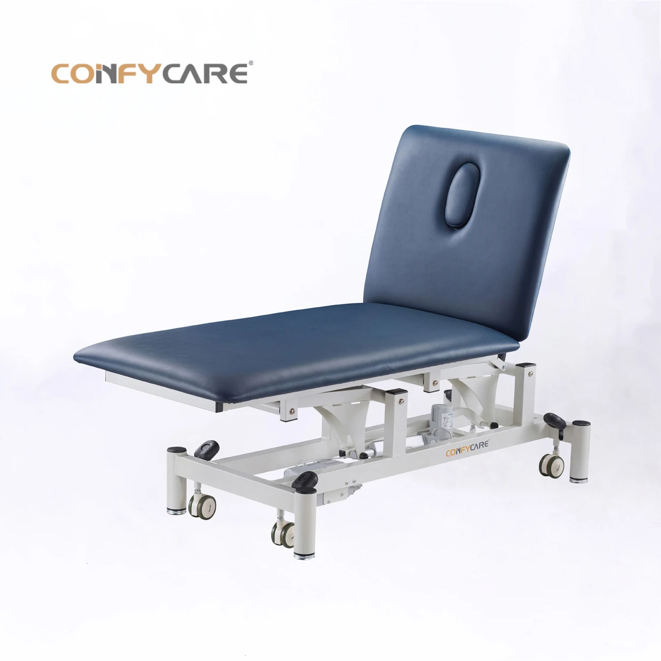COINFYCARE EL02 medical furniture medical electric adult changing bed for rehabilitation center use