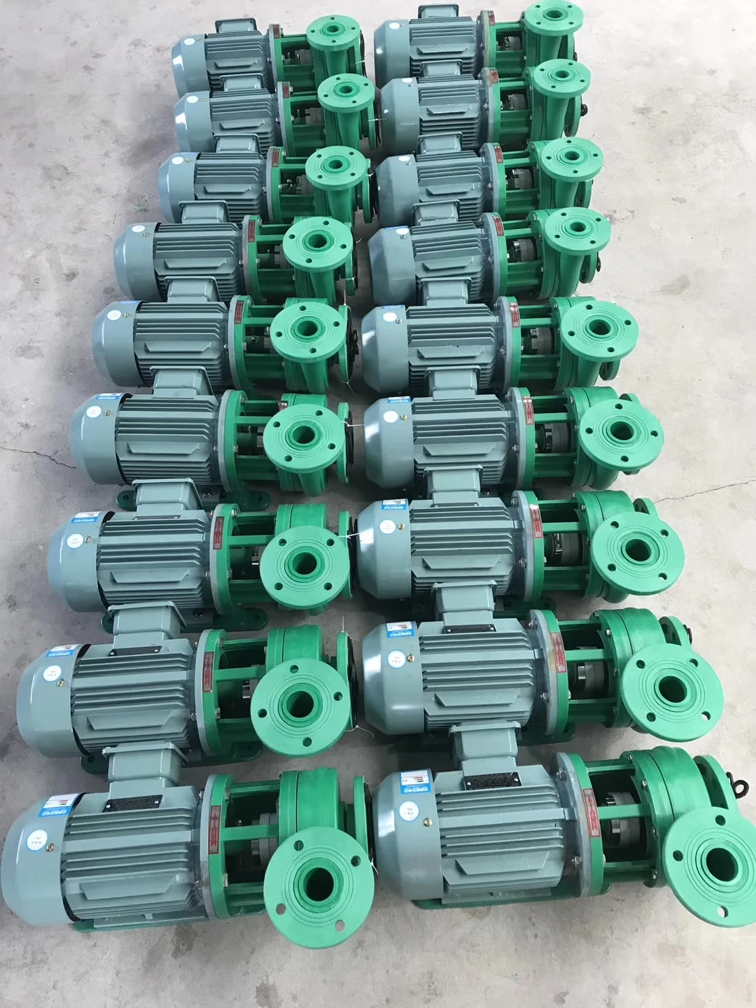 High Pressure Electric Stainless Steel Corrosion Resistant Acid Liquid Centrifugal Pump Single-Stage Pump Machining OEM Support