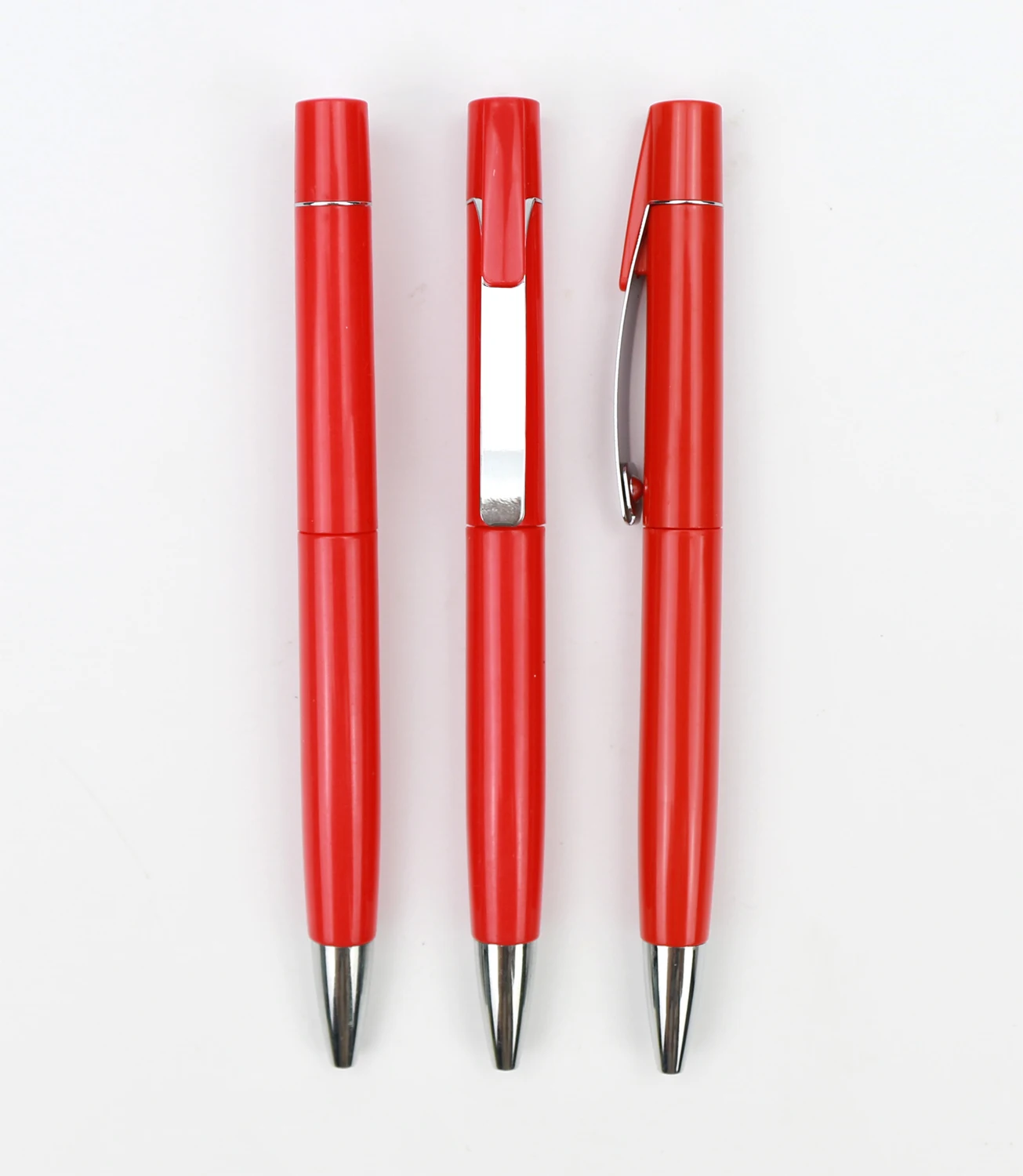 Factory Supply Attractive Price Plastic Hotel Ball Pen 1.0Mm Twist Pen