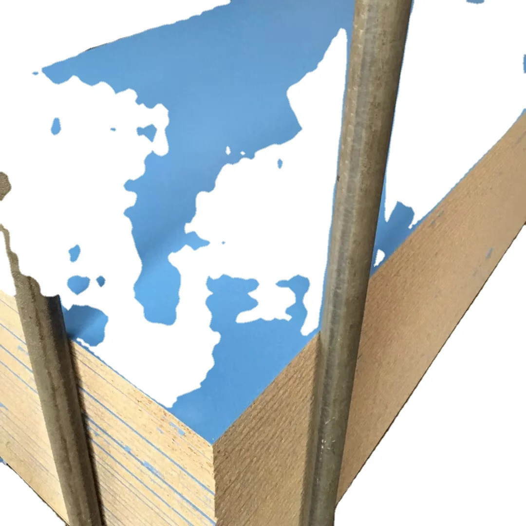 coloured melamine particle board chipboard flakeboard price 18mm