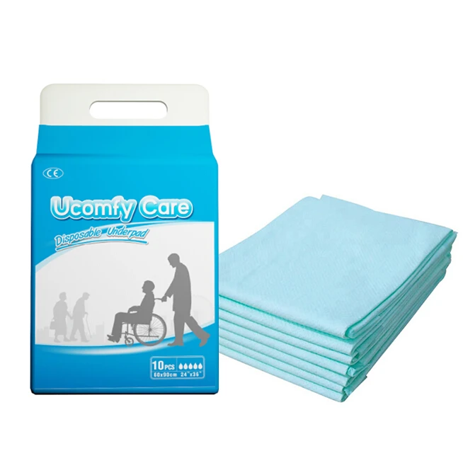 
Large Size Medical Underpad or Table Sheet 