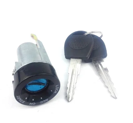 Замок цилиндра зажигания с ключом для выключателя Daewoo OE