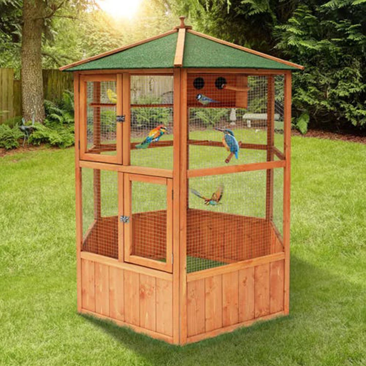 Manufacturer OEM Design Pigeon Breeding Cage Safe and Environmentally Friendly Bird Cage Breeding Pigeon