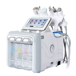 7 In 1 Hydra H2O2 Facial Machine Hydro Dermabrasion Microdermabrasion Machine