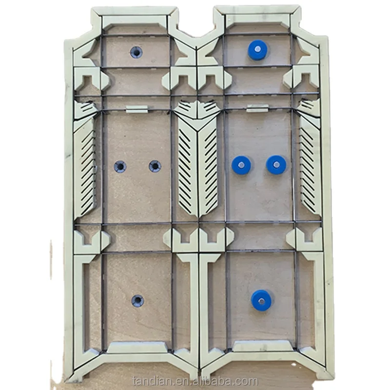 Белый высококачественный клей Tandian TD75 для высечки резины с углом 55-60 градусов