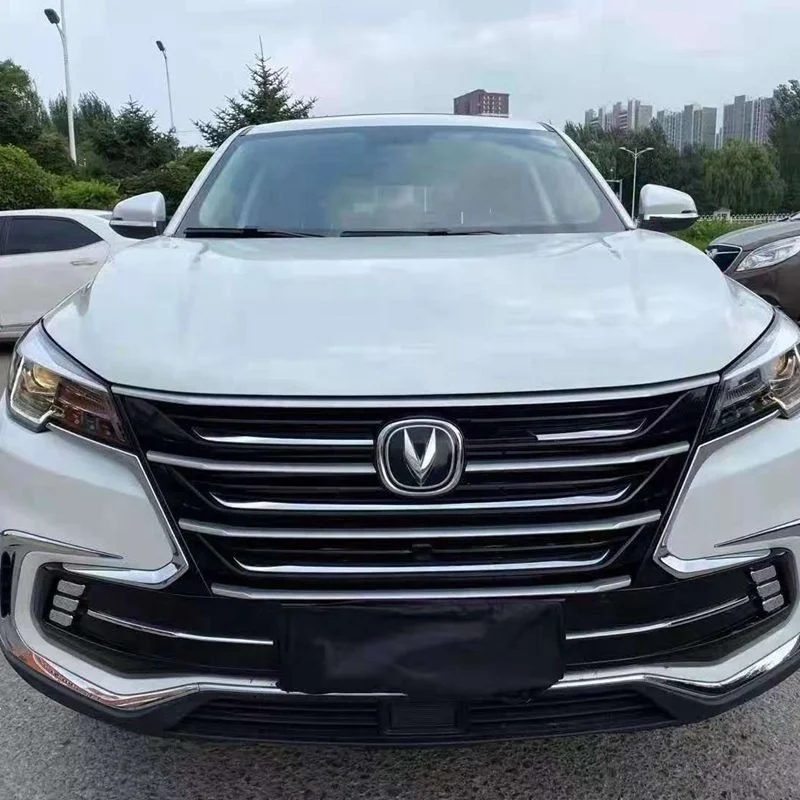 Used 2021 model Changan CS85 Coupe SUV , 2.0T Automatic Full Option ,Luxury Editon