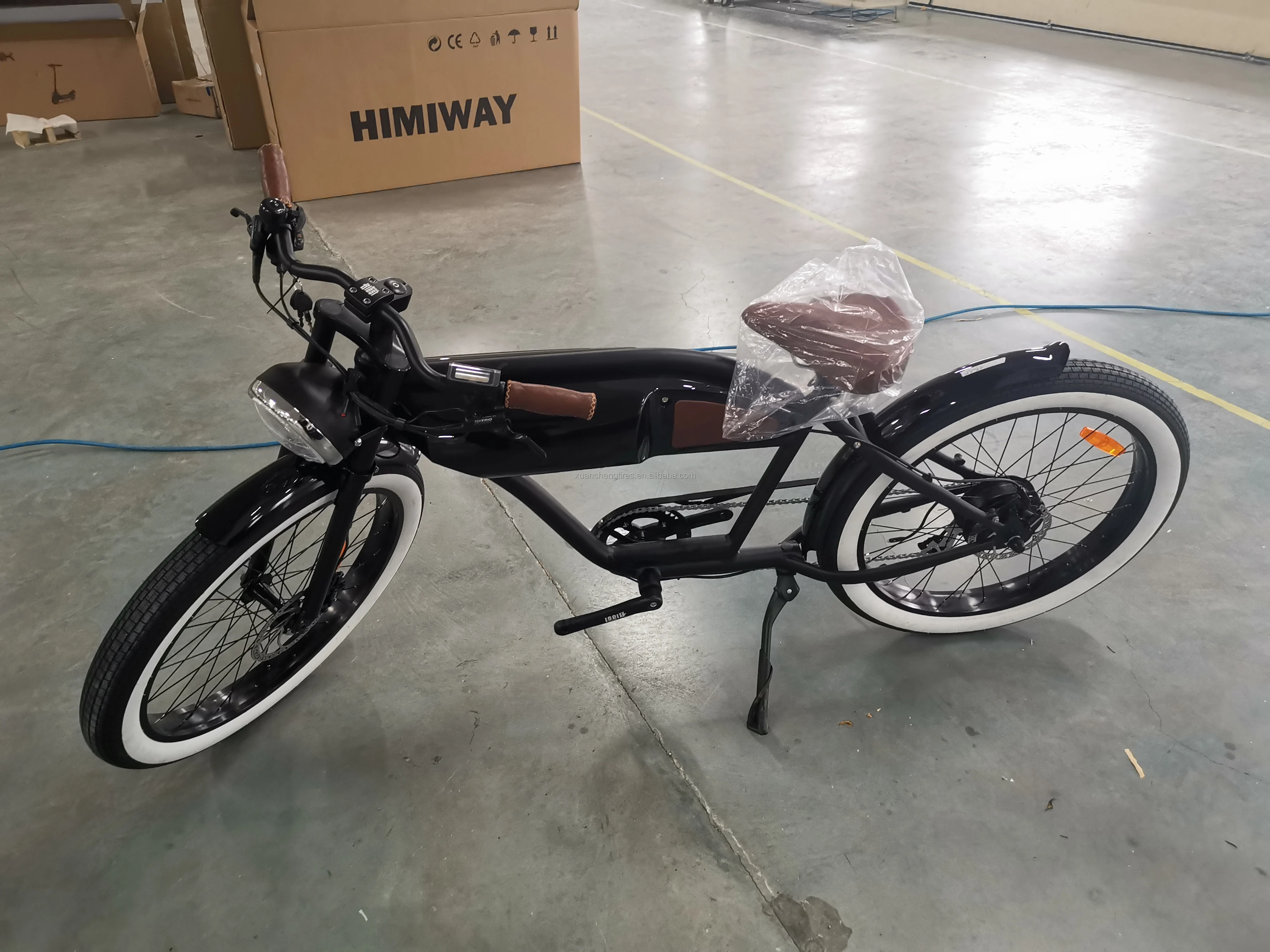 Innova 26*4.0 High Quality Hot Sale Bicycle Tyre  Fat Snow Tire Manufacturer Natural Rubber Wholesale Price