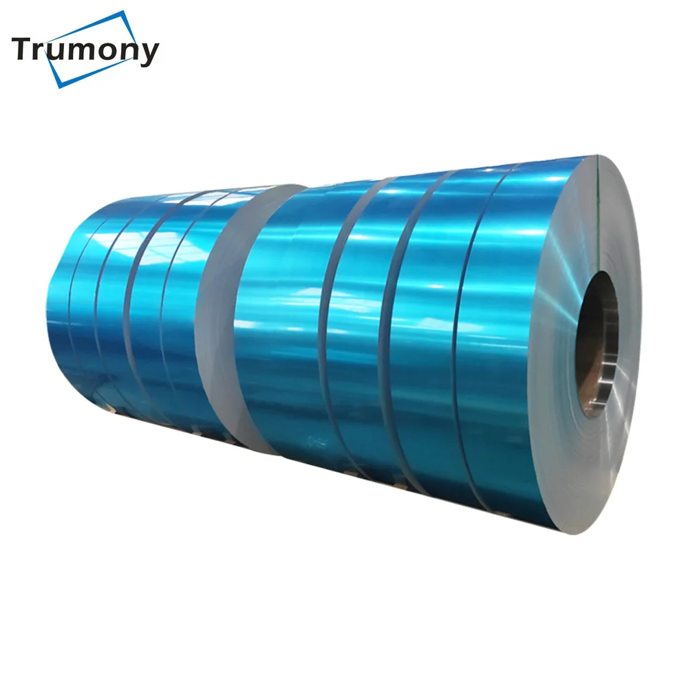 Pre-coated Aluminum Fin Stock for Heat Exchangers