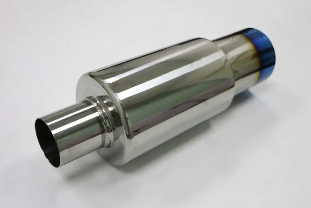 Hot Sale High Quality for Hks Exhaust Universal Muffler